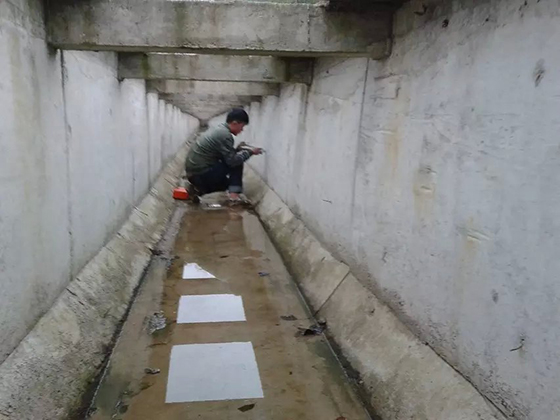 貴州水利工程質(zhì)量檢測