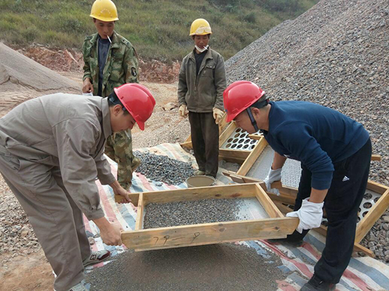 貴州工程檢測