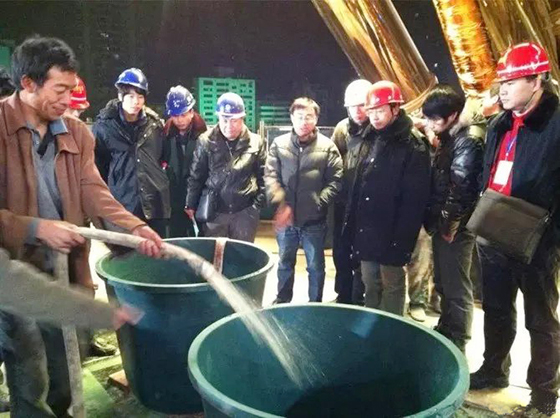 貴州水利工程質(zhì)量檢測